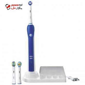 مسواک برقی اورال-بی مدل Professional Care 3000