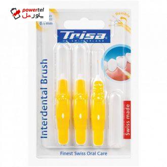 مسواک بین دندانی تریزا مدل Interdental Brush 0.6mm