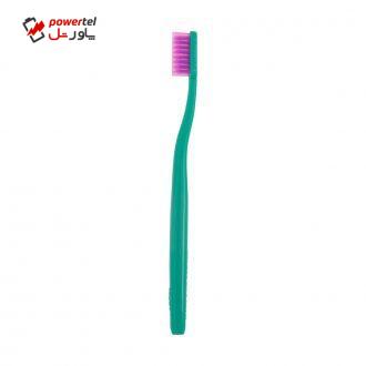 مسواک ریجوی مدل Recomfort با برس متوسط مسواک ریجوی مدل Recomfort با برس متوسط