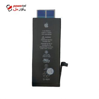 باتری موبایل مدل APN:616-00259 ظرفیت 1960 میلی آمپر ساعت مناسب برای گوشی موبایل اپل iphone 7 باتری موبایل مدل APN:616-00259 ظرفیت 1960 میلی آمپر ساعت مناسب برای گوشی موبایل اپل iphone 7