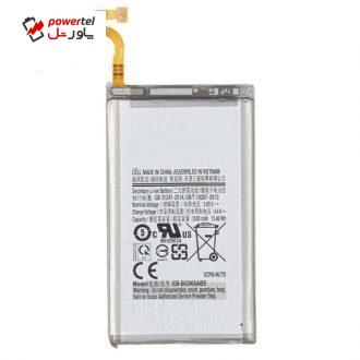 باتری موبایل مدل BG965ABE ظرفیت 3500 میلی آمپر ساعت مناسب برای گوشی موبایل سامسونگ Galaxy S9 PLUS باتری موبایل مدل BG965ABE ظرفیت 3500 میلی آمپر ساعت مناسب برای گوشی موبایل سامسونگ Galaxy S9 PLUS