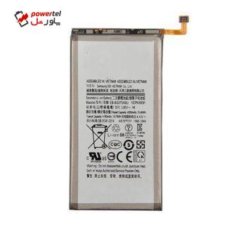 باتری موبایل مدل BG975ABU  ظرفیت 4100 میلی آمپر ساعت مناسب برای گوشی موبایل سامسونگ Galaxy S10 PLUS