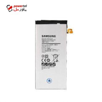 باتری موبایل مدل EB-BA800ABETR ظرفیت  3050میلی آمپر ساعت مناسب برای گوشی موبایل سامسونگ galaxy A8