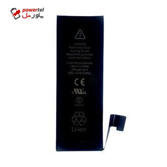 باتری موبایل مدل JHN ظرفیت 1440 میلی امپر ساعت مناسب برای گوشی موبایل اپل Iphone 5G