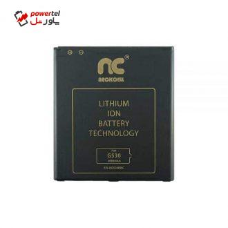 باتری موبایل نکسل مدل P.R.C ظرفیت 2600 میلی آمپر ساعت مناسب برای گوشی موبایل سامسونگGalaxy  J2 pro