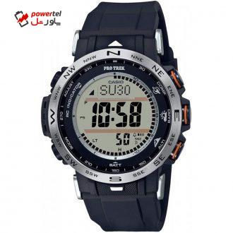 ساعت مچی دیجیتال مردانه کاسیو مدل PRW-30AE-2DR