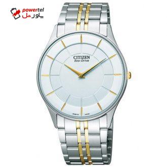 ساعت مچی عقربه‌ای مردانه سیتی زن مدل AR3014-56A