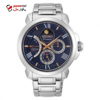 ساعت مچی عقربه‌ای مردانه سیکو مدل SRX017P1