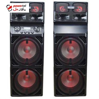 اسپیکر مکسیدر مدل MX-DJ2122 اسپیکر مکسیدر مدل MX-DJ2122