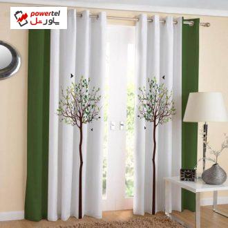 پرده مینوتو هوم مدل SA-193
