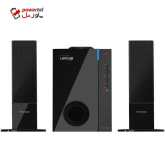 اسپیکر میکرولب مدل LXR اسپیکر میکرولب مدل LXR