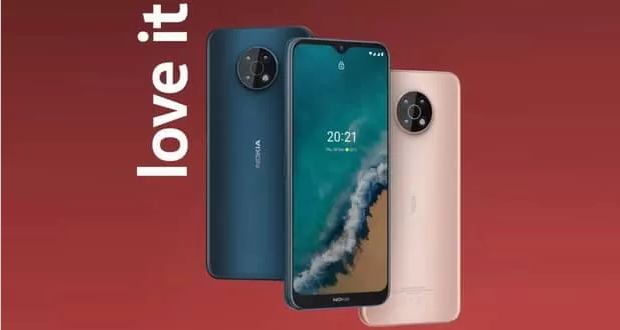 نگاهی به طراحی Nokia G50 5G بر مبنای یک تیزر تبلیغاتی