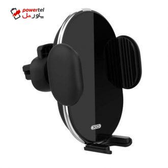 پایه نگهدارنده و شارژر بی سیم گوشی موبایل ایکس او مدل WX013 پایه نگهدارنده و شارژر بی سیم گوشی موبایل ایکس او مدل WX013