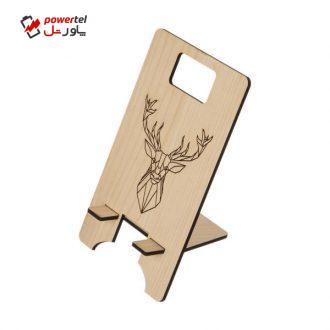 پایه نگهدارنده گوشی موبایل لیزراکسیژن کد 4 پایه نگهدارنده گوشی موبایل لیزراکسیژن کد 4