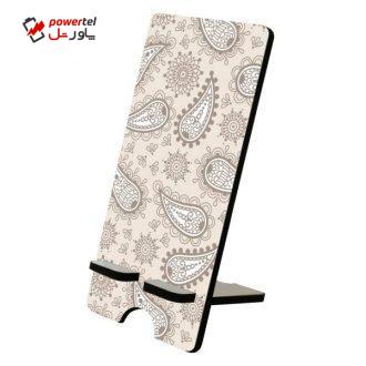 پایه نگهدارنده گوشی موبایل پرسناژ مدل بته جقه P11 پایه نگهدارنده گوشی موبایل پرسناژ مدل بته جقه P11