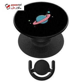 پایه نگه دارنده گوشی موبایل پاپ سوکت آکام مدل APSC02335 به همراه پاپ کلیپ پایه نگه دارنده گوشی موبایل پاپ سوکت آکام مدل APSC02335 به همراه پاپ کلیپ