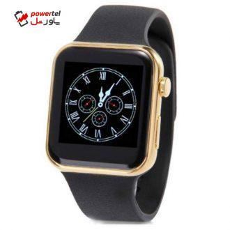 ساعت هوشمند مدل MTK2502A A9 ساعت هوشمند مدل MTK2502A A9