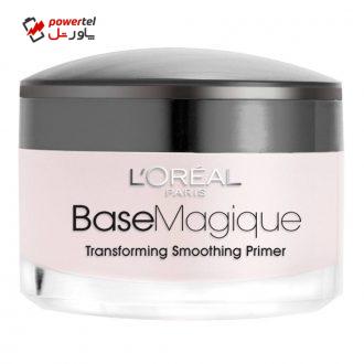 پرایمر لورآل مدل Base Magique حجم 15 میلی لیتر پرایمر لورآل مدل Base Magique حجم 15 میلی لیتر