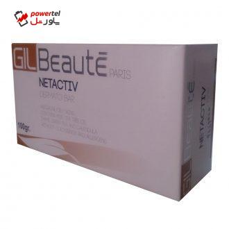 پن ضد جوش ژیل بوته مدل NETACTIV وزن 100 گرم پن ضد جوش ژیل بوته مدل NETACTIV وزن 100 گرم