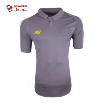پولوشرت ورزشی پسرانه نیو بالانس مدل JT830392ALY