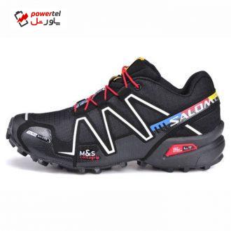 کفش پیاده روی زنانه سالومون مدل speed cross 3 – 854196