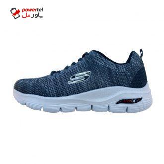 کفش پیاده روی مردانه اسکچرز مدل ArchFit 12756 BR