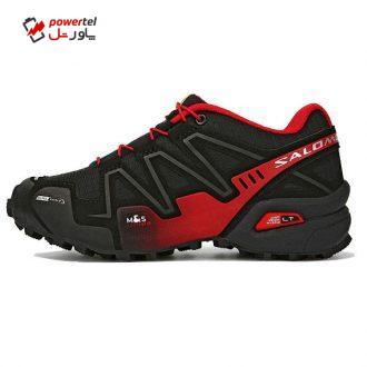 کفش پیاده روی مردانه سالومون مدل speed cross 3 – 63463
