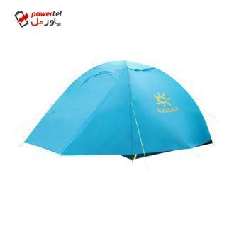 چادر مسافرتی 2 نفره کایلاس مدل  AD Camping tent کد kt320017