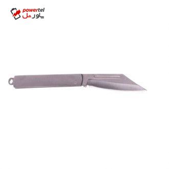 چاقوی سفری تاشو مدل LA-168