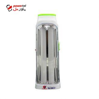 چراغ اضطراری مدل qj-9817 چراغ اضطراری مدل qj-9817