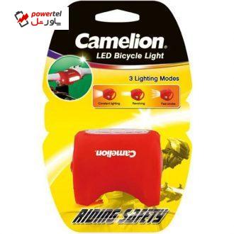 چراغ قوه کملیون مدل LED Bicycle Light کد S766 چراغ قوه کملیون مدل LED Bicycle Light کد S766