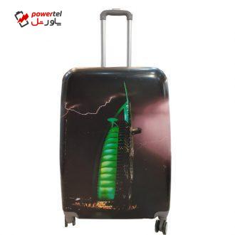 چمدان کد B023 سایز یزرگ چمدان کد B023 سایز یزرگ