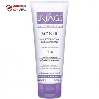 ژل بهداشتی بانوان اوریاژ مدل Gyn 8 حجم 100 میلی لیتر ژل بهداشتی بانوان اوریاژ مدل Gyn 8 حجم 100 میلی لیتر