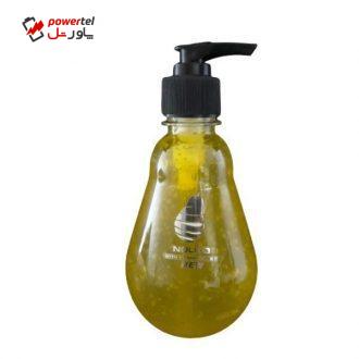 ژل حالت دهنده مو نولیتو سری Super وزن 350 گرم ژل حالت دهنده مو نولیتو سری Super وزن 350 گرم