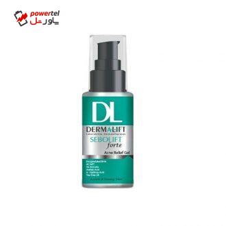 ژل ضد جوش درمالیفت مدل SEBOLIFT حجم 50 میلی لیتر ژل ضد جوش درمالیفت مدل SEBOLIFT حجم 50 میلی لیتر