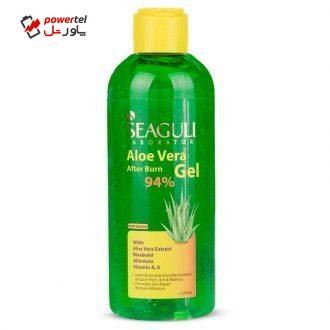 ژل پس از سوختگی سی گل مدل آلوئه ورا حجم 250 میلی لیتر ژل پس از سوختگی سی گل مدل آلوئه ورا حجم 250 میلی لیتر