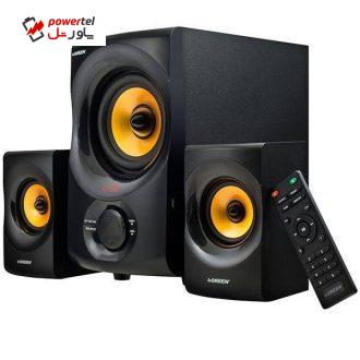 اسپیکر کامپیوتر گرین مدل GS330-R