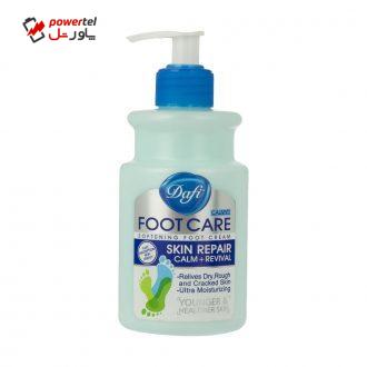 کرم رفع ترک پا دافی مدل Non Greasy حجم 343 میلی لیتر