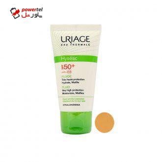 کرم ضد آفتاب اوریاژ مدل Hyseac حجم 50 میلی لیتر کرم ضد آفتاب اوریاژ مدل Hyseac حجم 50 میلی لیتر