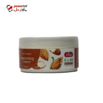 کرم مرطوب کننده ببک مدل Almond حجم 250 میلی لیتر کرم مرطوب کننده ببک مدل Almond حجم 250 میلی لیتر