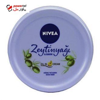 کرم مرطوب کننده نیوآ مدل Zeytinyagi حجم 300 میلی لیتر کرم مرطوب کننده نیوآ مدل Zeytinyagi حجم 300 میلی لیتر