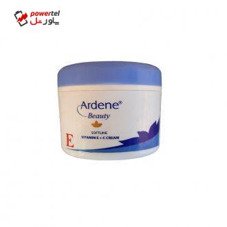 کرم نرم کننده آردن مدل Vitamin E+C حجم 150 میلی لیتر کرم نرم کننده آردن مدل Vitamin E+C حجم 150 میلی لیتر