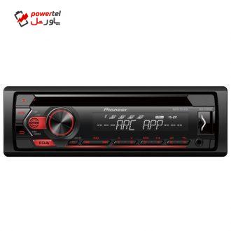 پخش کننده خودرو پایونیر مدل DEH-S1250UB پخش کننده خودرو پایونیر مدل DEH-S1250UB