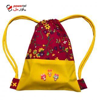 کوله پشتی دخترانه کد 11