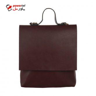 کیف دستی زنانه وینکلر مدل 486-W0621015BA رنگ زرشکی کیف دستی زنانه وینکلر مدل 486-W0621015BA رنگ زرشکی