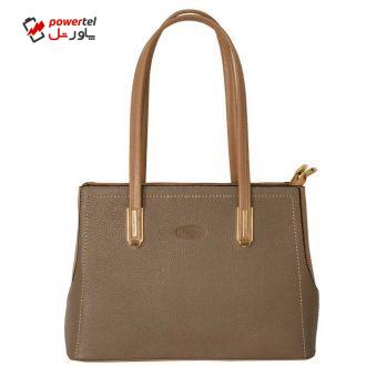 کیف دستی زنانه پارینه چرم مدل plv208-14