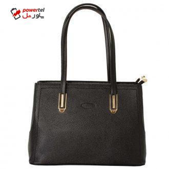 کیف دستی زنانه پارینه چرم مدل plv208