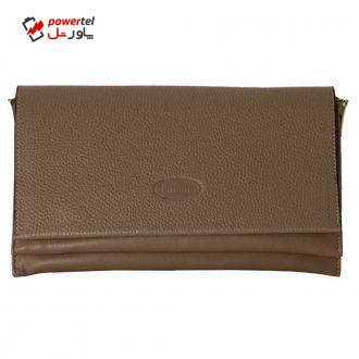 کیف دستی زنانه پارینه چرم مدل plv215-14