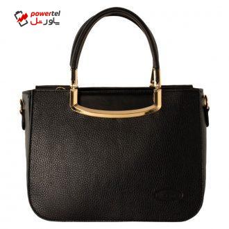 کیف دستی زنانه پارینه چرم مدل plv5