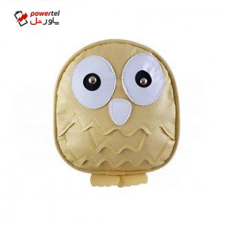 کیف دوشی دخترانه طرح جغد مدل n1 کیف دوشی دخترانه طرح جغد مدل n1